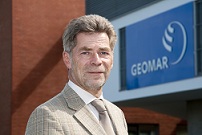 Michael Wagner. Foto: J. Steffen/GEOMAR Michael Wagner. Foto: J. Steffen/GEOMAR