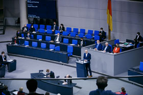 Foto: Deutscher Bundestag / Thomas Trutschel - photothek