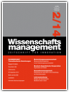 Wissenschaftsmanagement Ausgabe 2/2014