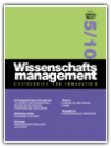 Wissenschaftsmanagement Ausgabe 5/2010