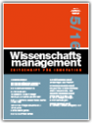 Wissenschaftsmanagement Ausgabe 5/2016