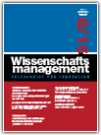 Wissenschaftsmanagement Ausgabe 6/2016